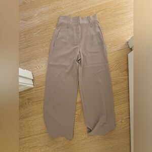 Aritzia trousers